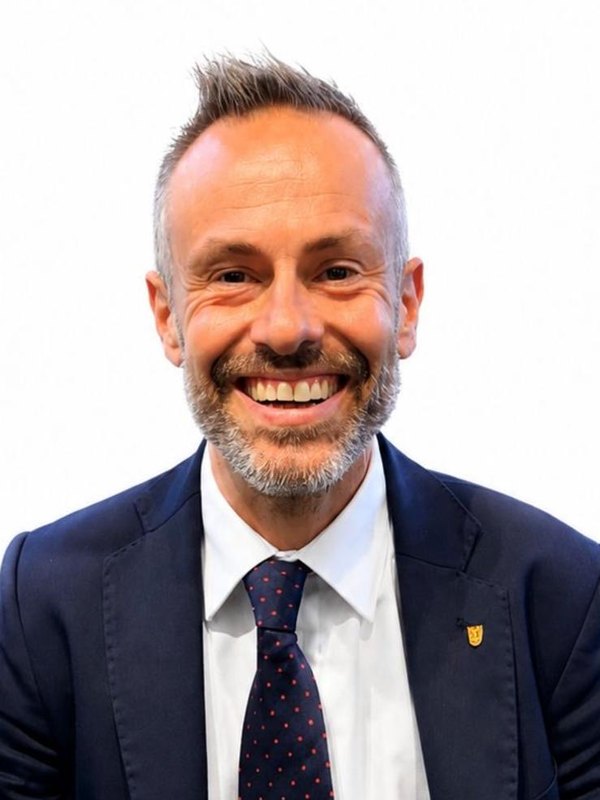 Daniele Canters, Presidente USMH