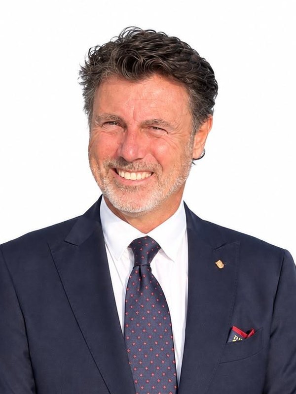 Luca Lordelli, Membro di comitato e Past President USMH